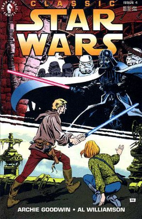 Classic Star Wars#4